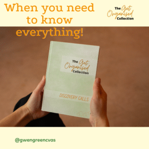 PAPERBACK: Discovery Calls